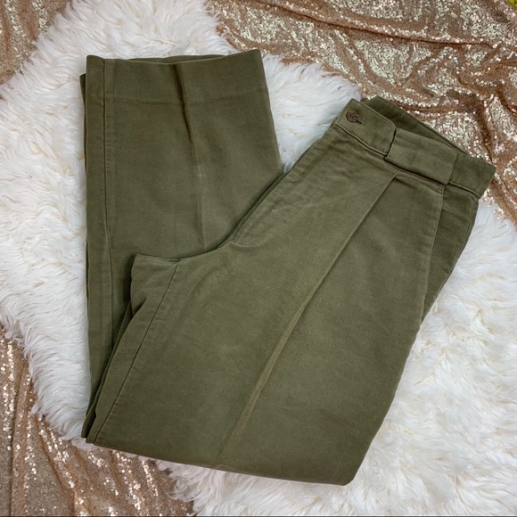 Giorgio Armani Other - [Giorgio Armani] Authentic Vintage Olive Pants